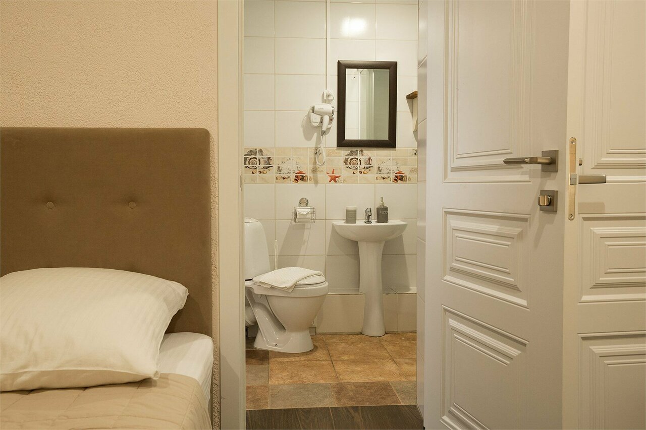 Мини-отель Albergo Пермь