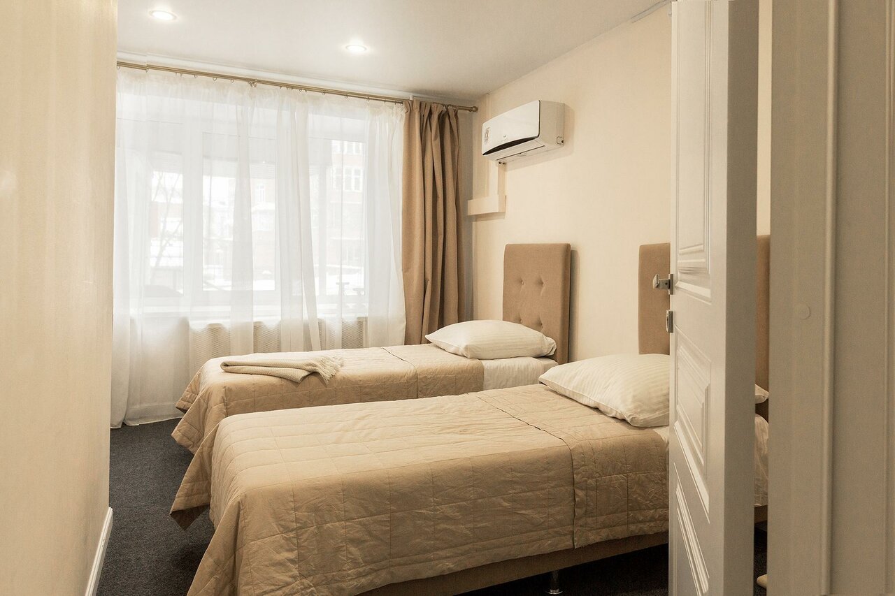 Мини-отель Albergo Пермь-83