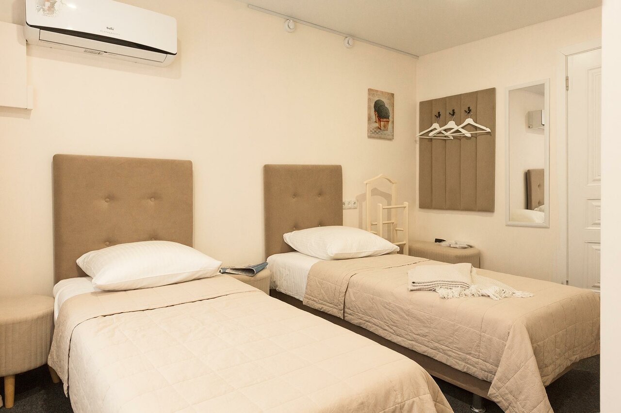 Мини-отель Albergo Пермь-37