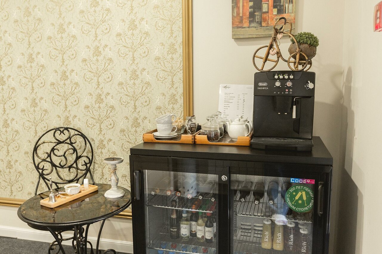 Мини-отель Albergo Пермь-81