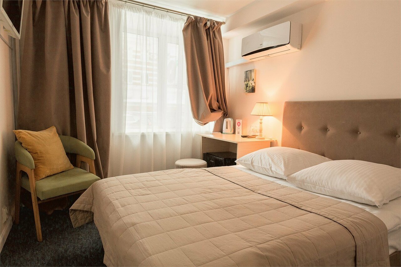 Мини-отель Albergo Пермь