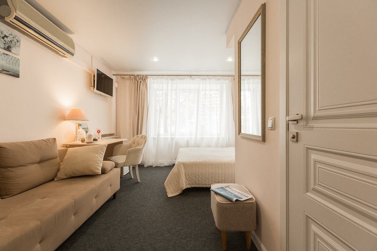 Мини-отель Albergo Пермь-25