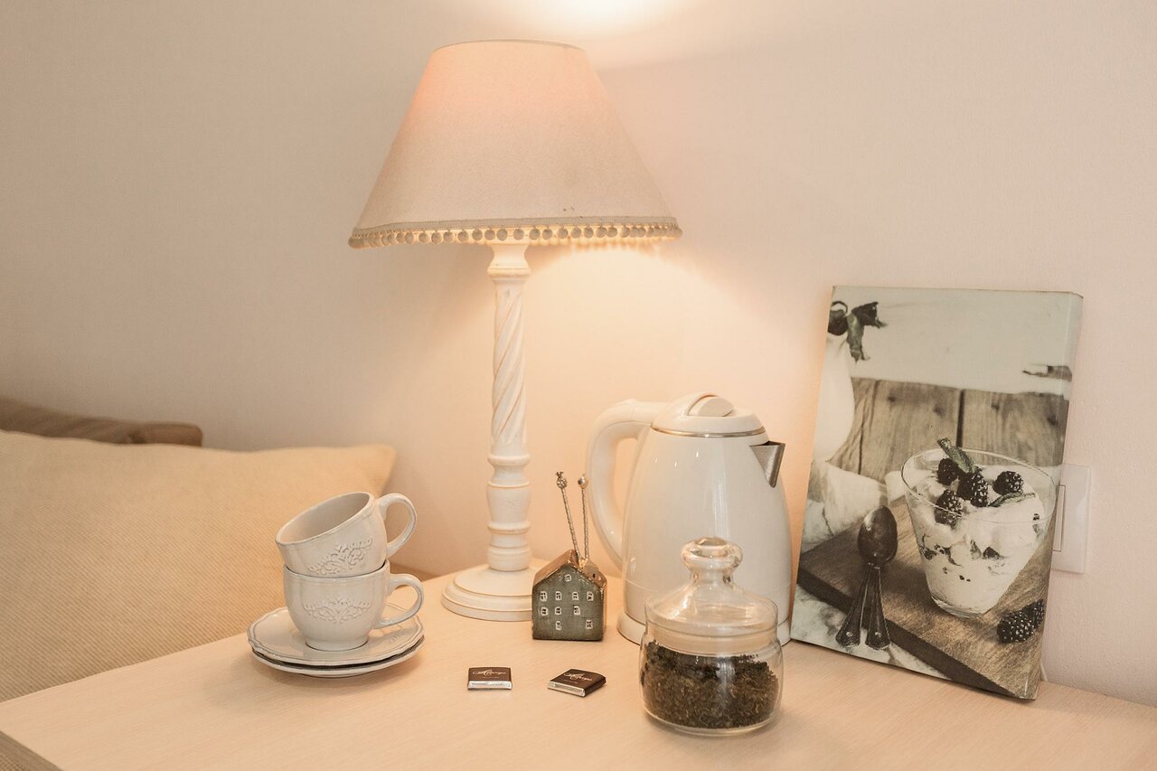 Мини-отель Albergo Пермь-14