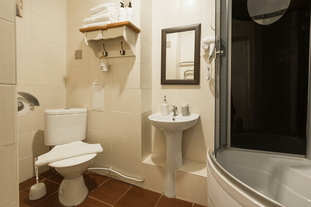 Мини-отель Albergo Пермь-61