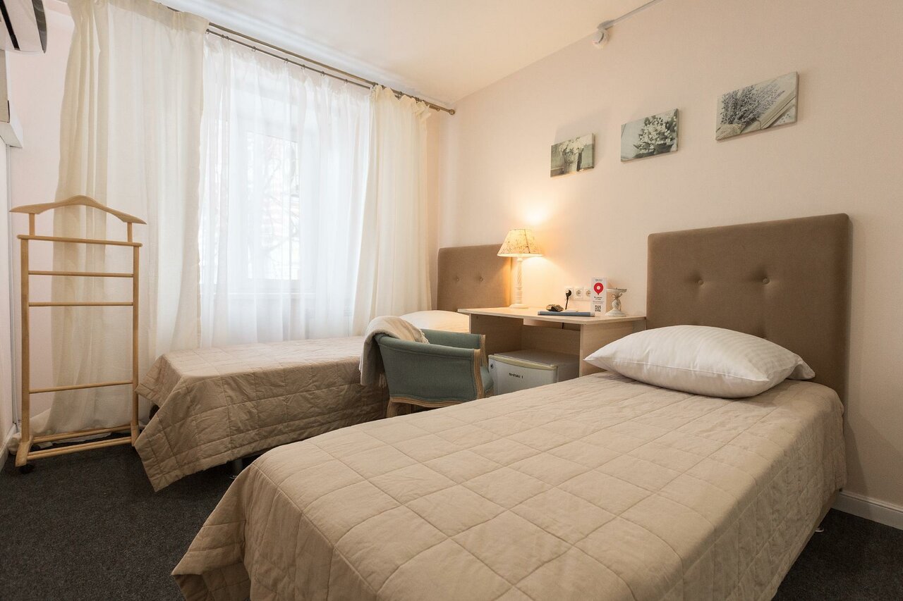 Мини-отель Albergo Пермь-5