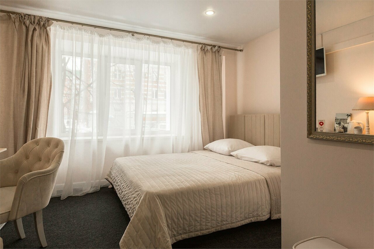 Мини-отель Albergo Пермь