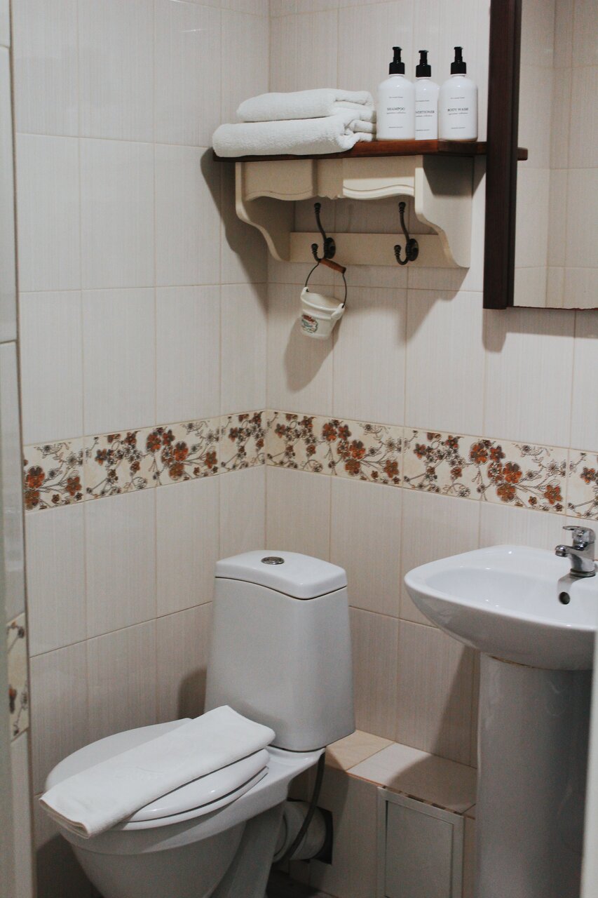 Мини-отель Albergo Пермь-18