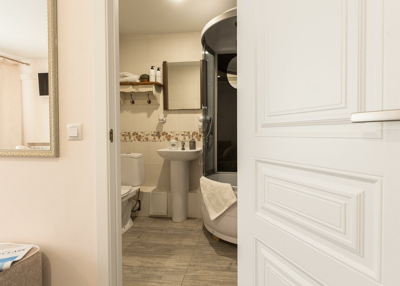 Мини-отель Albergo Пермь-80