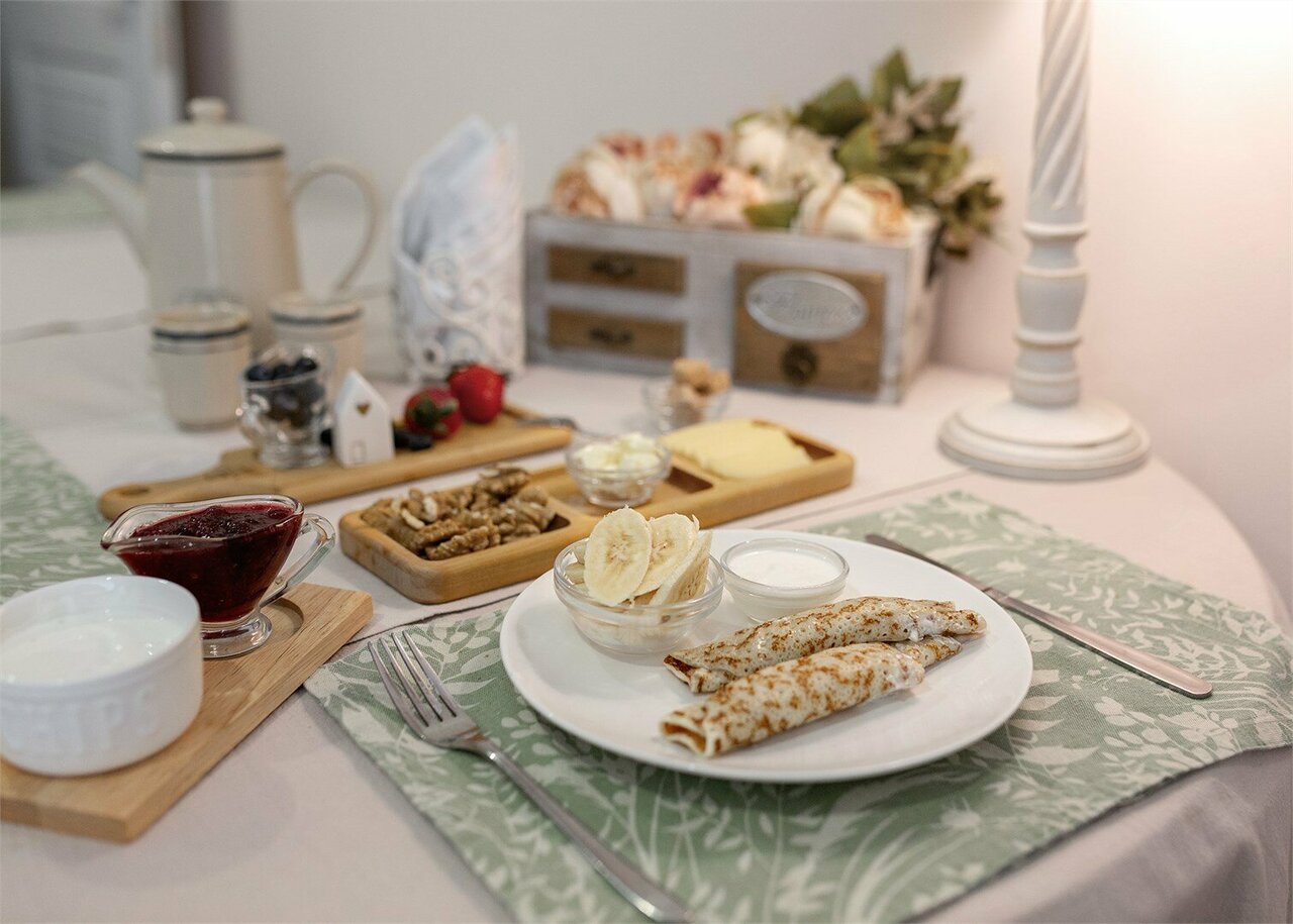 Мини-отель Albergo Пермь