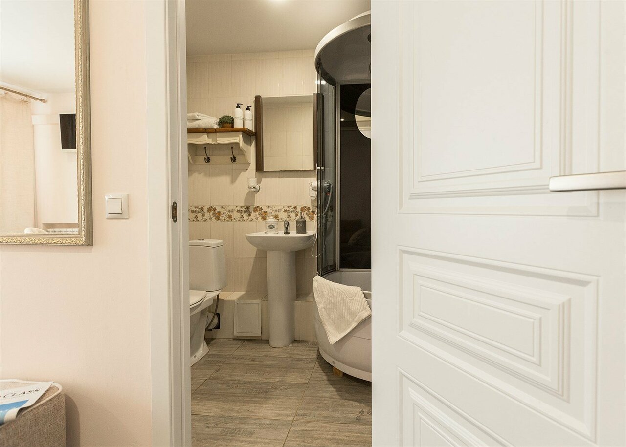 Мини-отель Albergo Пермь