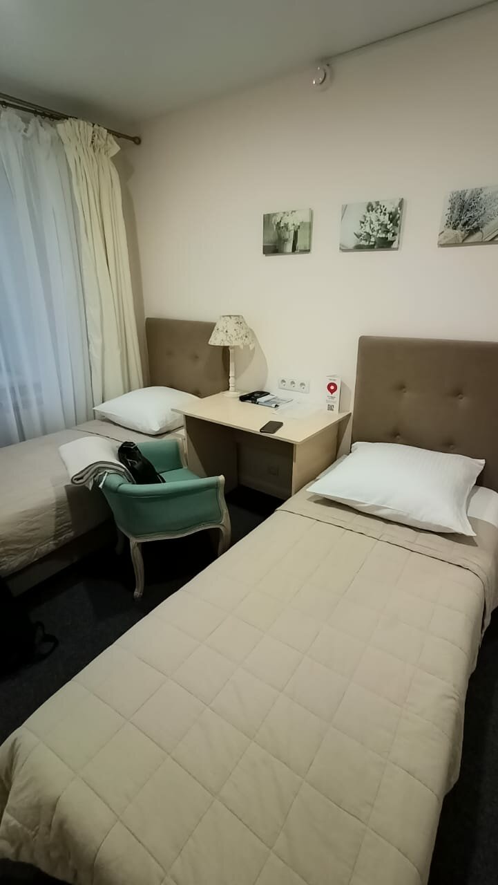 Мини-отель Albergo Пермь-92