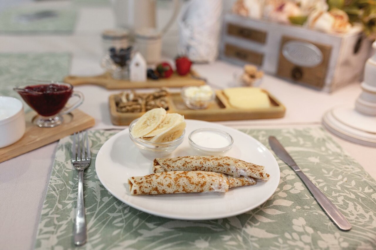 Мини-отель Albergo Пермь-84