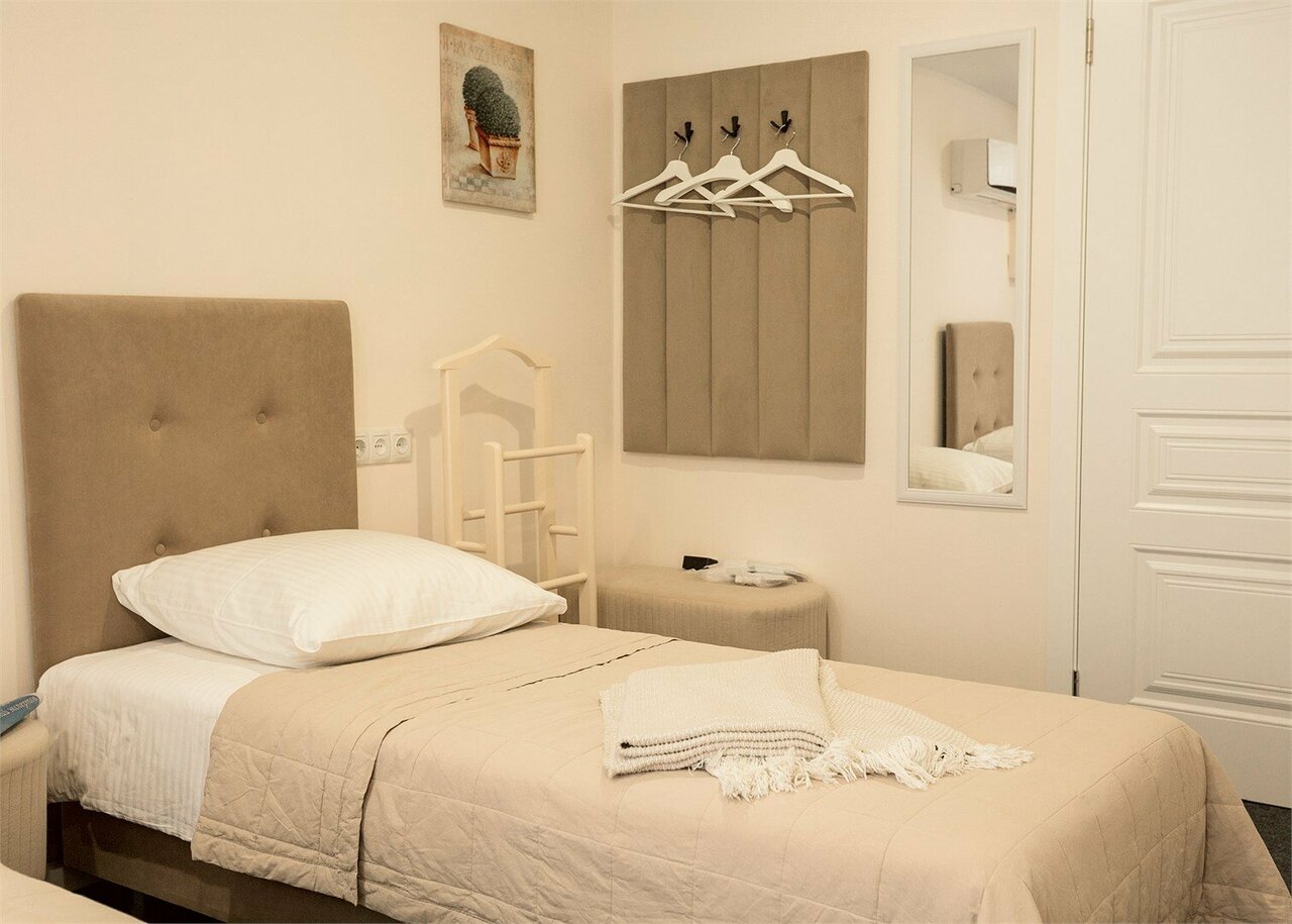 Мини-отель Albergo Пермь