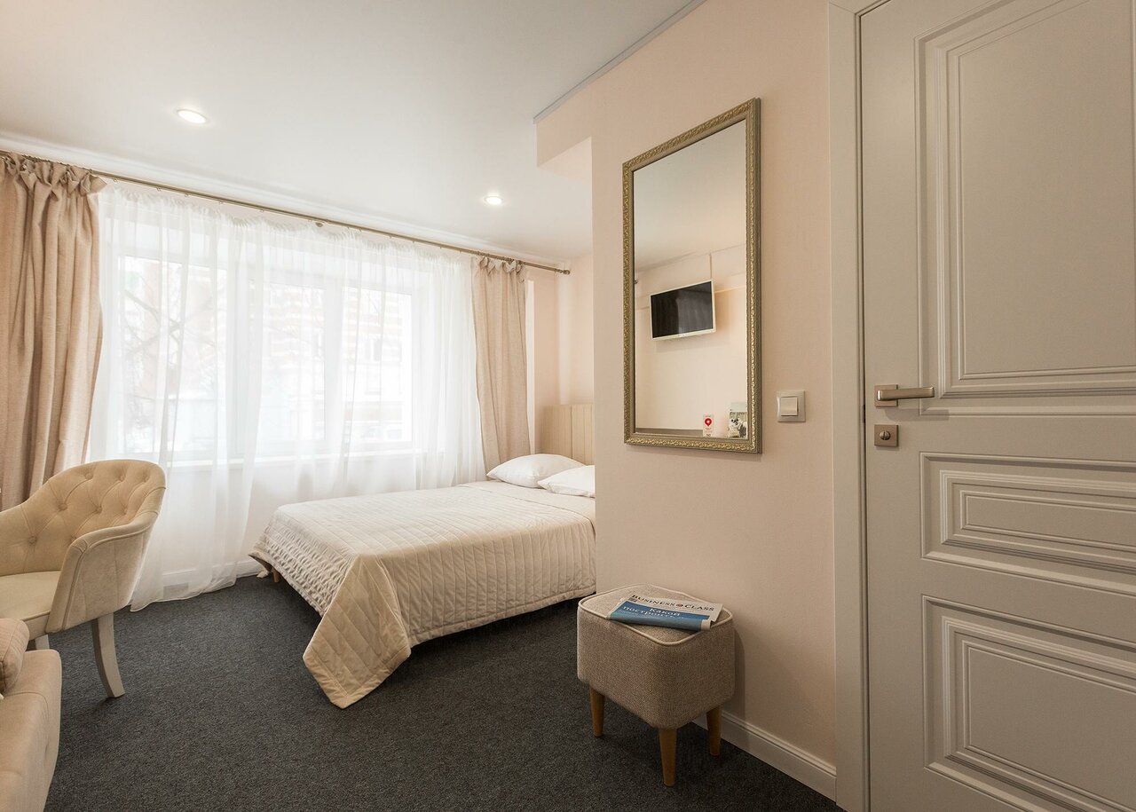 Мини-отель Albergo Пермь-75