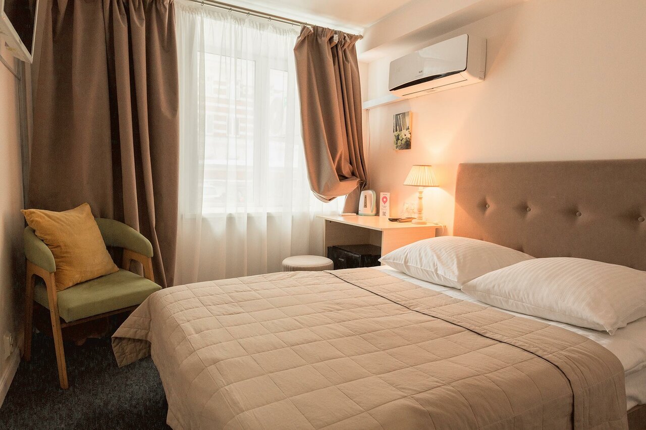 Мини-отель Albergo Пермь-67