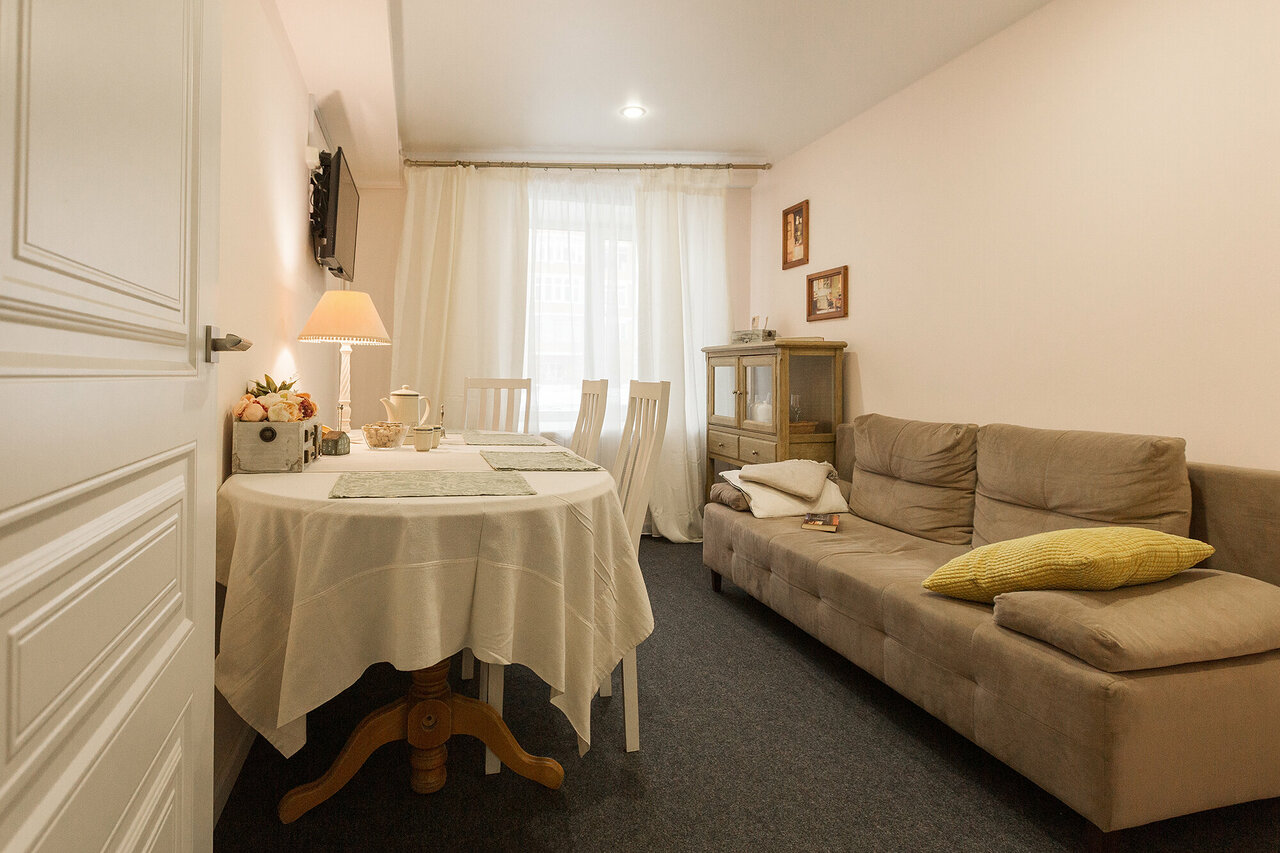 Мини-отель Albergo Пермь-63