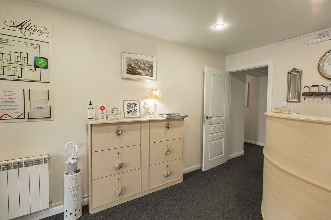 Мини-отель Albergo Пермь-76