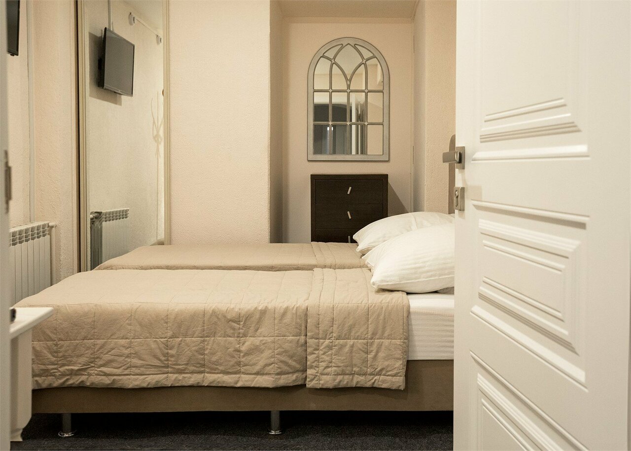 Мини-отель Albergo Пермь