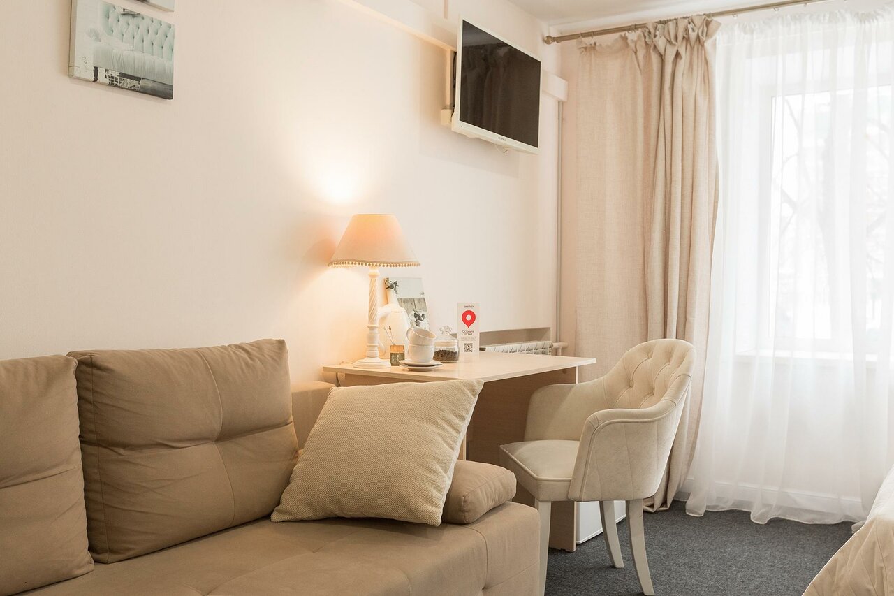 Мини-отель Albergo Пермь-57