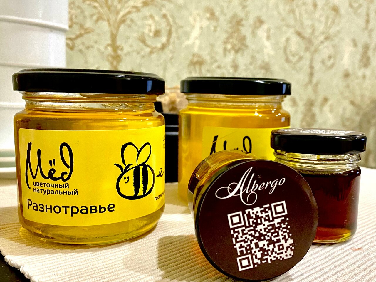 Мини-отель Albergo Пермь-27