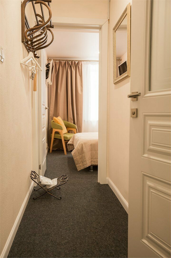 Мини-отель Albergo Пермь