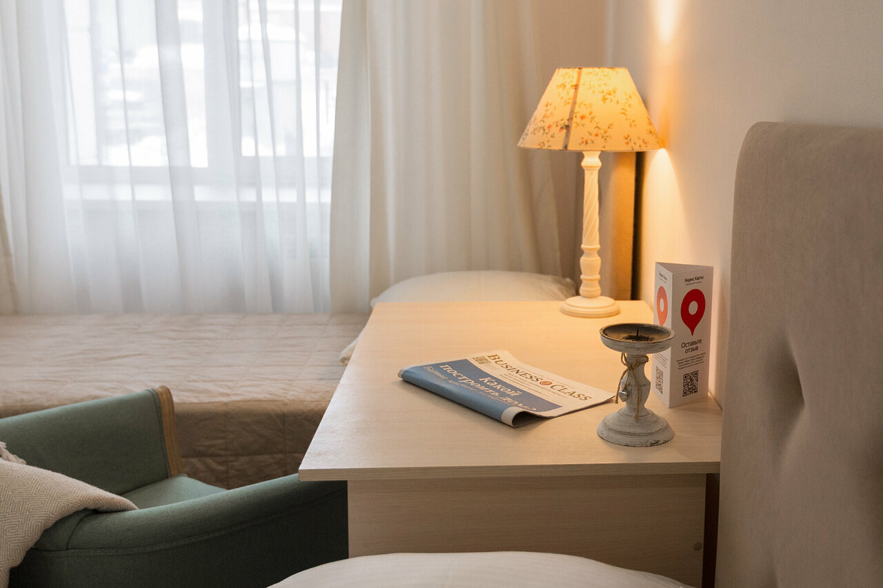 Мини-отель Albergo Пермь-49