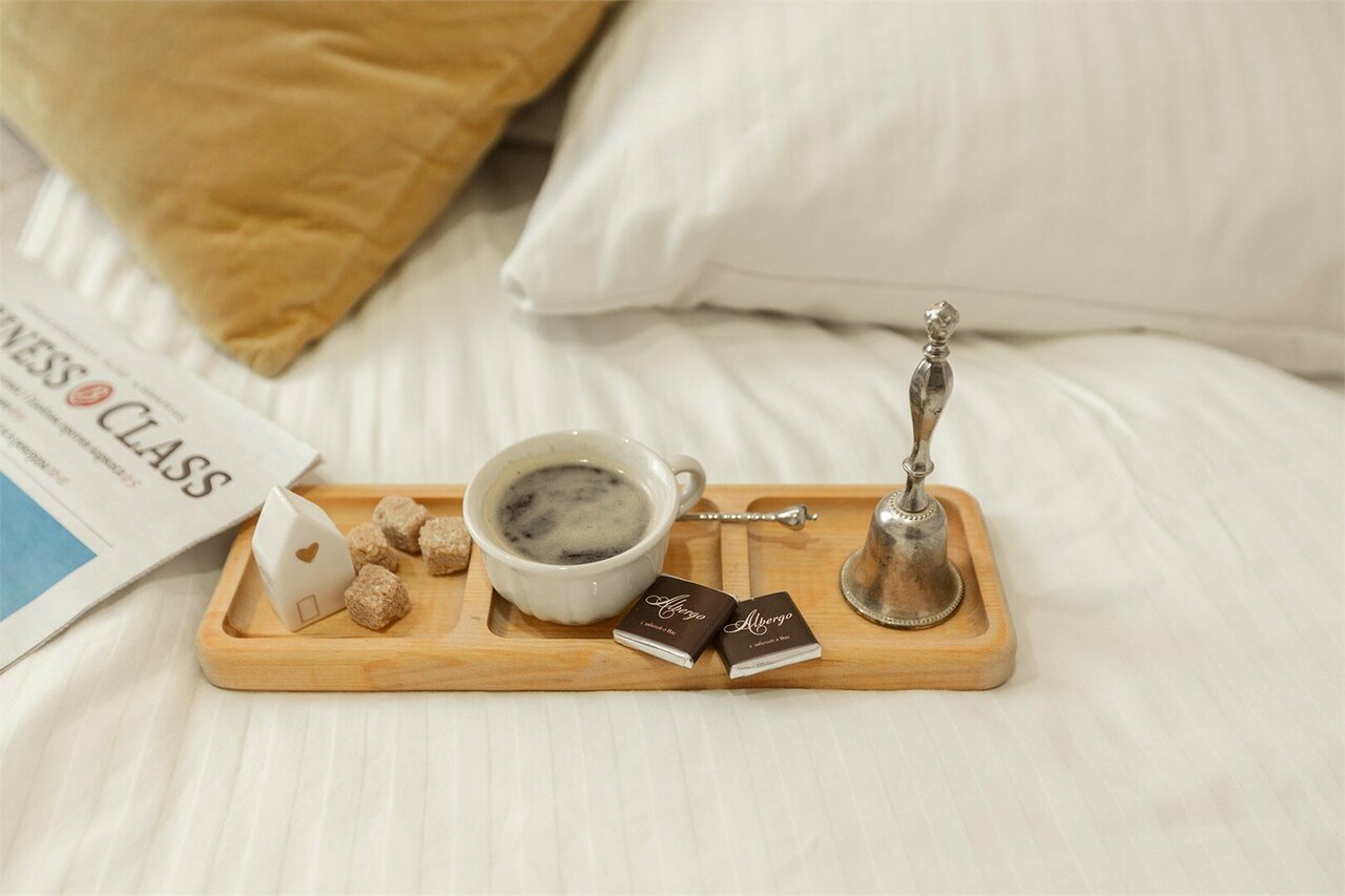 Мини-отель Albergo Пермь