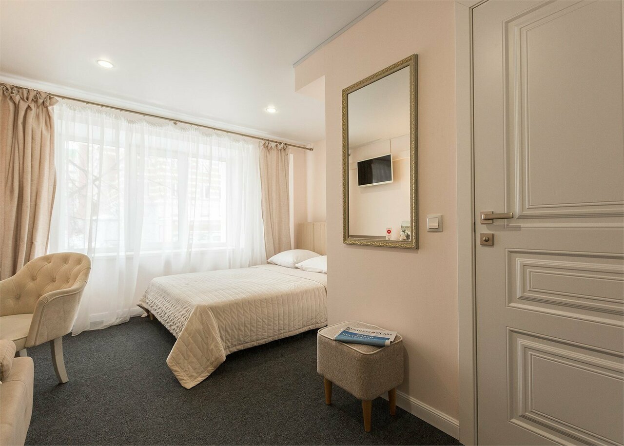 Мини-отель Albergo Пермь