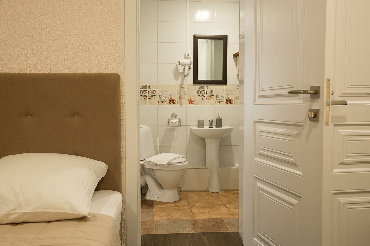 Мини-отель Albergo Пермь-52