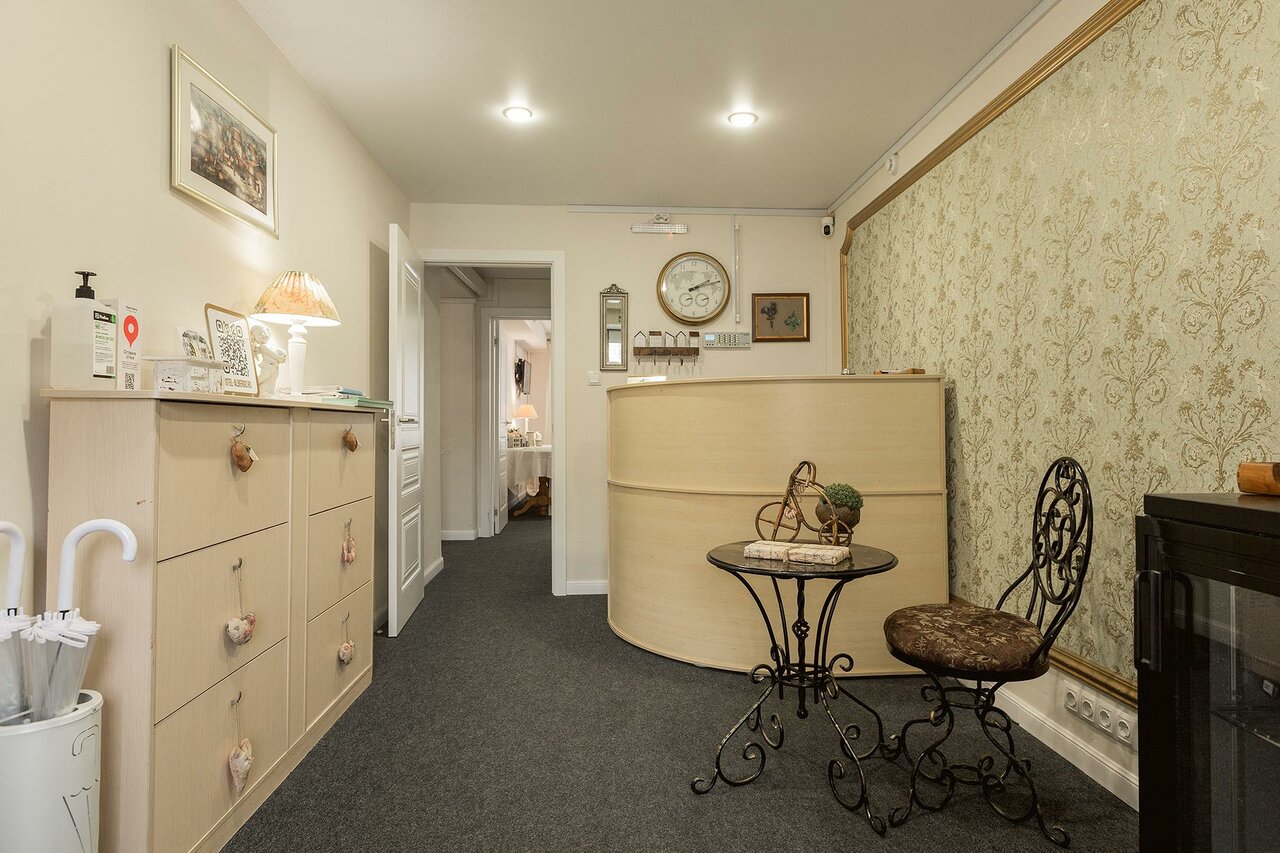 Мини-отель Albergo Пермь-86