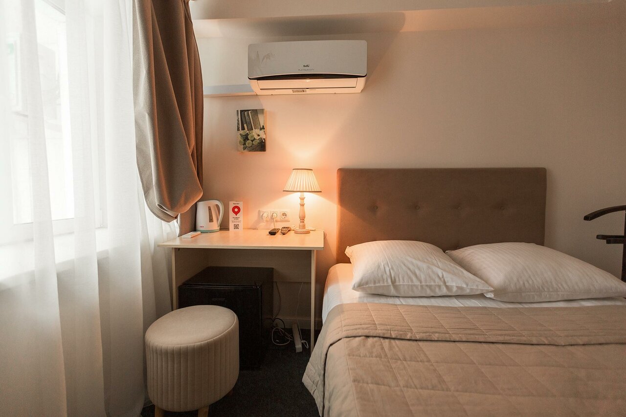 Мини-отель Albergo Пермь-50