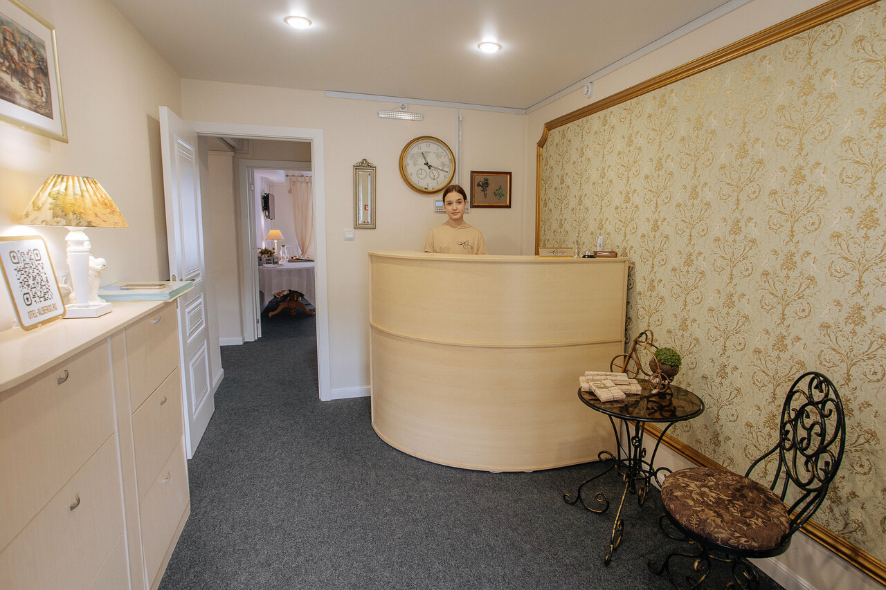 Мини-отель Albergo Пермь-51