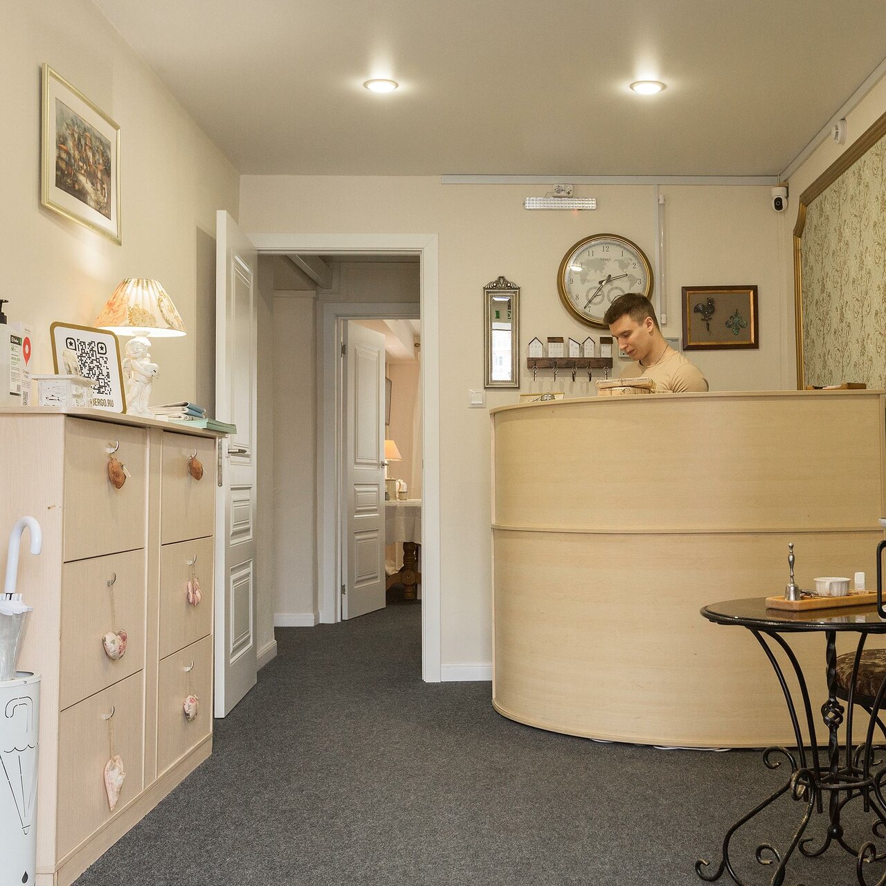 Мини-отель Albergo Пермь-21