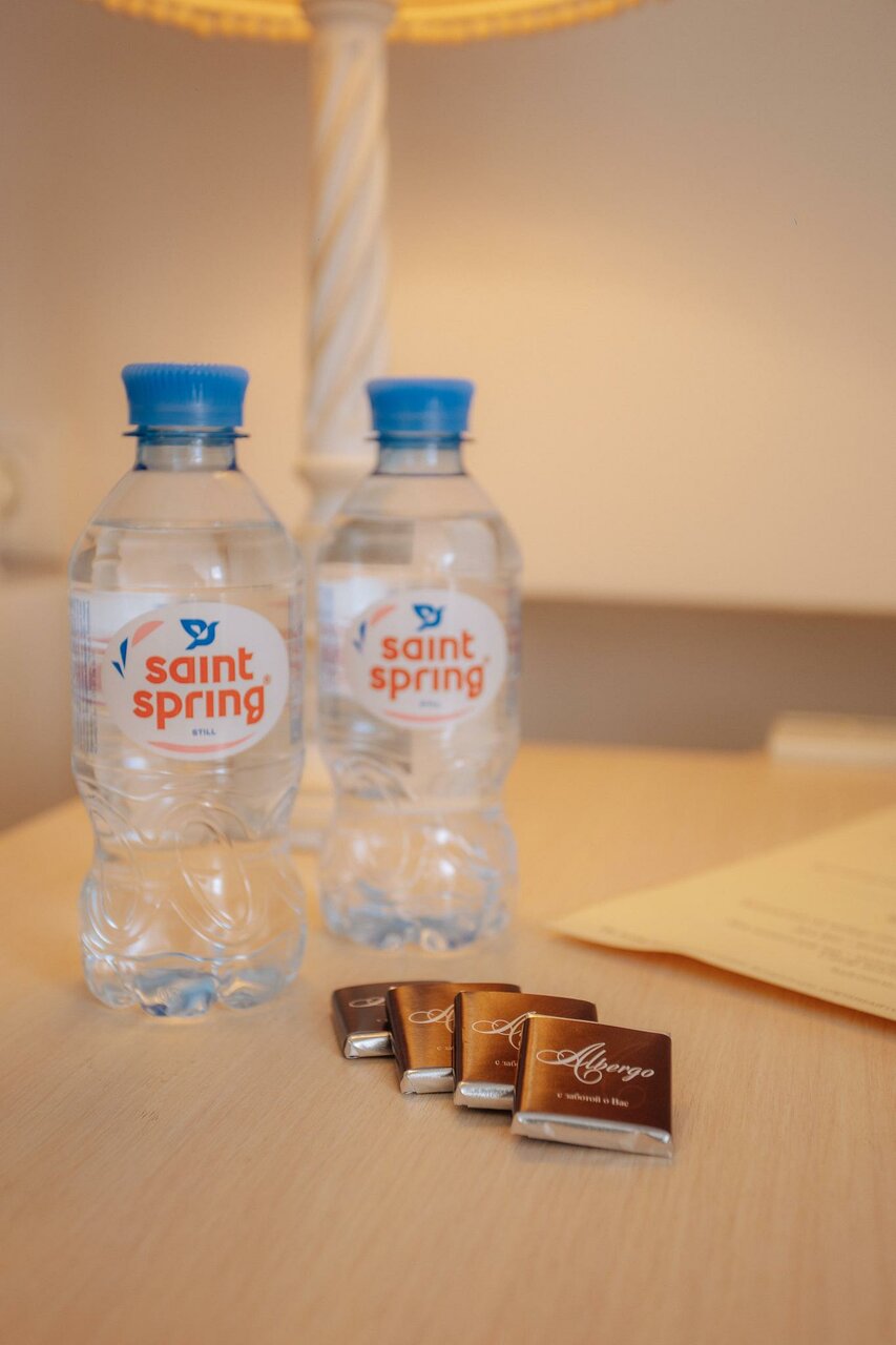 Мини-отель Albergo Пермь-20