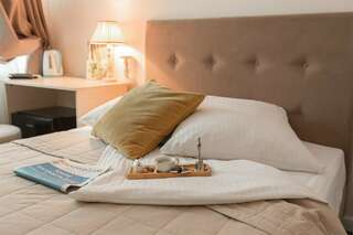 Мини-отель Albergo Пермь Улучшенный двухместный номер с 1 кроватью-4