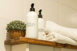 Мини-отель Albergo Пермь Улучшенный двухместный номер с 2 отдельными кроватями-7