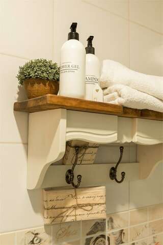 Мини-отель Albergo Пермь Четырехместный номер-5