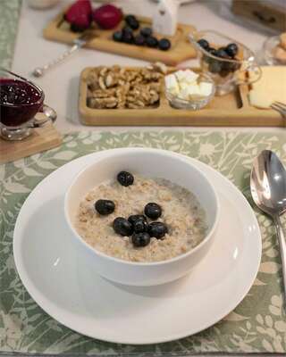 Мини-отель Albergo Пермь Улучшенный двухместный номер с 1 кроватью-7