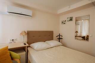 Мини-отель  Albergo Пермь Номер делюкс с 1 двуспальной кроватью-8