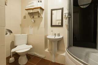 Мини-отель Albergo Пермь Улучшенный двухместный номер с 1 кроватью-6