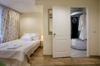 Мини-отель  Albergo Пермь Улучшенный 2хместный номер с двумя кроватями-5