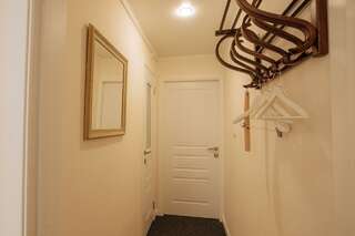 Мини-отель  Albergo Пермь Номер делюкс с 1 двуспальной кроватью-6