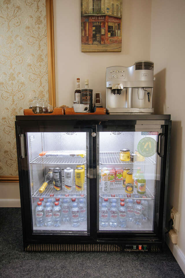 Мини-отель Albergo Пермь-33