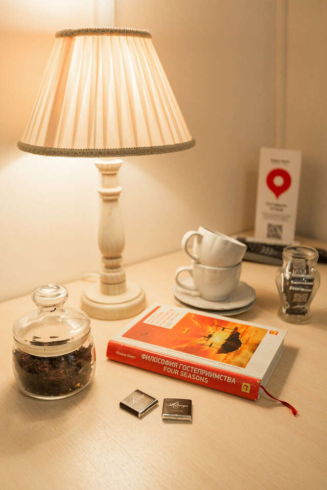 Мини-отель Albergo Пермь-47