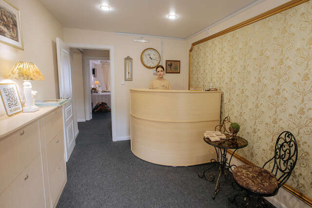 Мини-отель Albergo Пермь-50