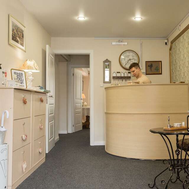 Мини-отель Albergo Пермь-20